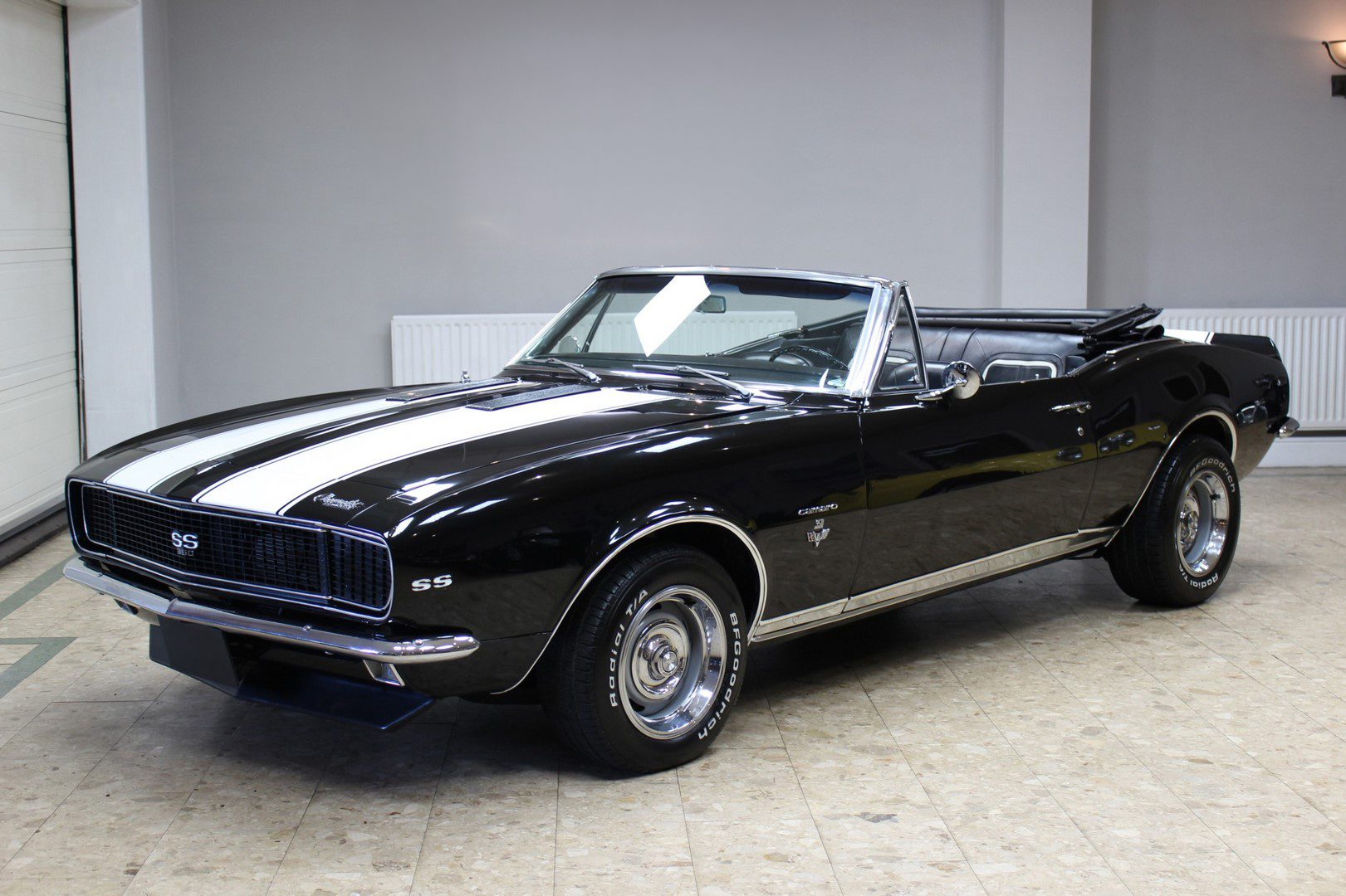 1967 Chevrolet Camaro RS SS - Image 6