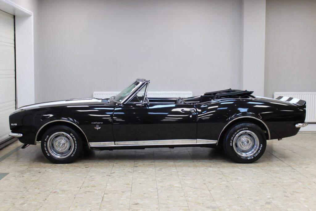 1967 Chevrolet Camaro RS SS - Image 7