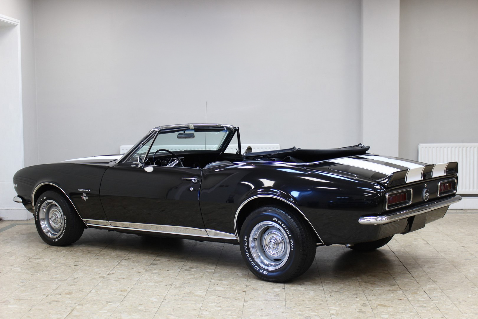 1967 Chevrolet Camaro RS SS - Image 8