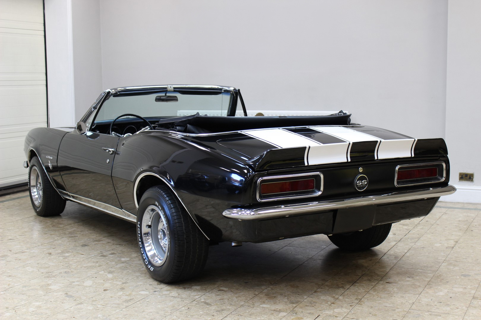 1967 Chevrolet Camaro RS SS - Image 9