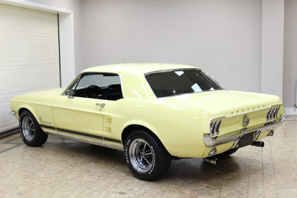 1967 Ford Mustang - Image 10