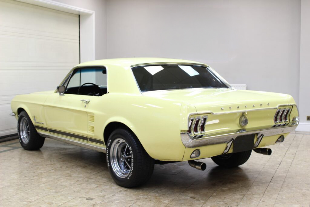 1967 Ford Mustang - Image 11