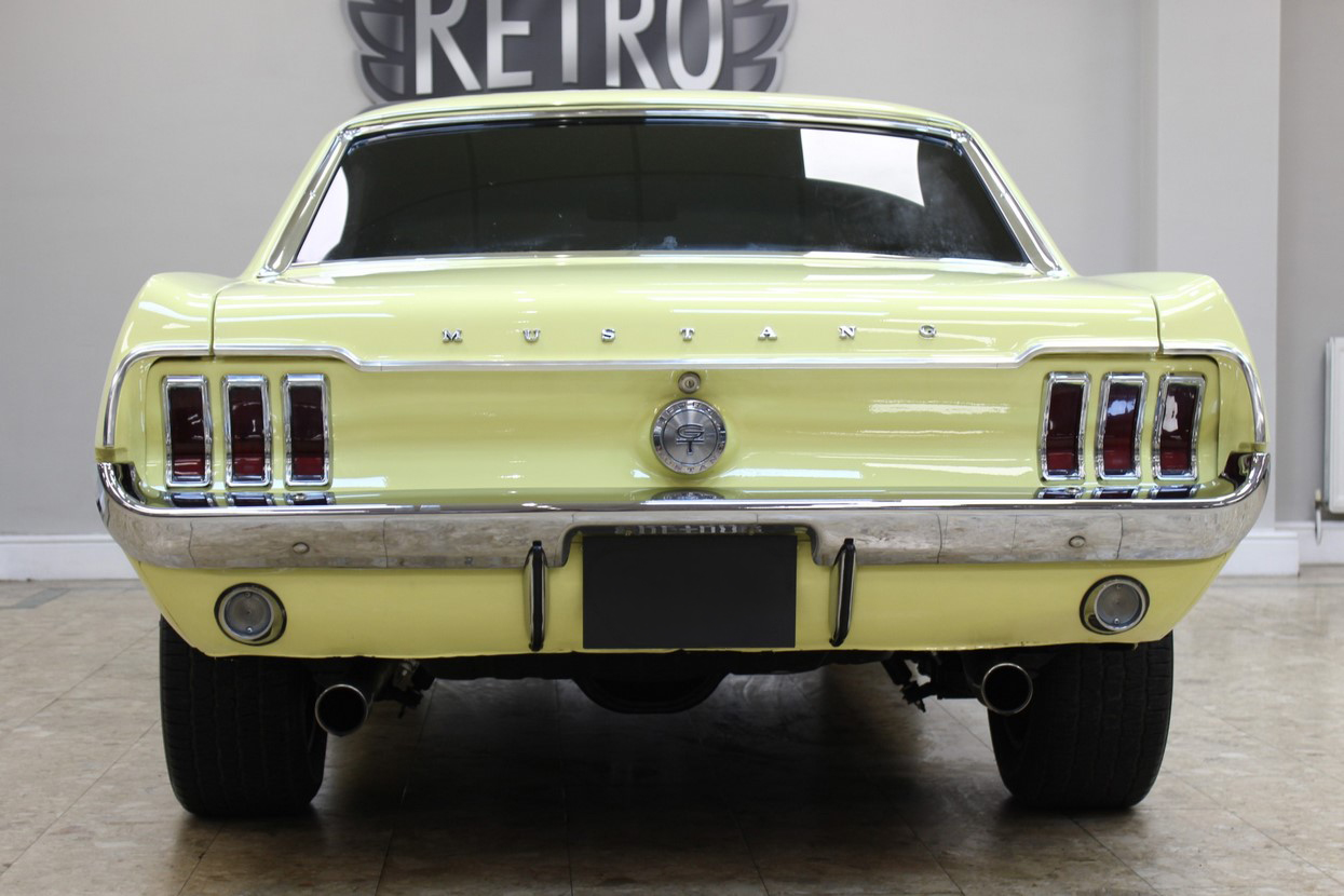 1967 Ford Mustang - Image 13