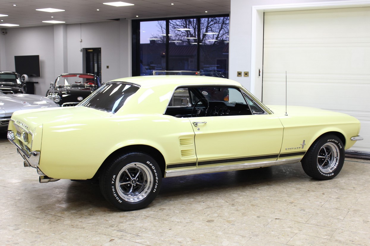 1967 Ford Mustang - Image 14
