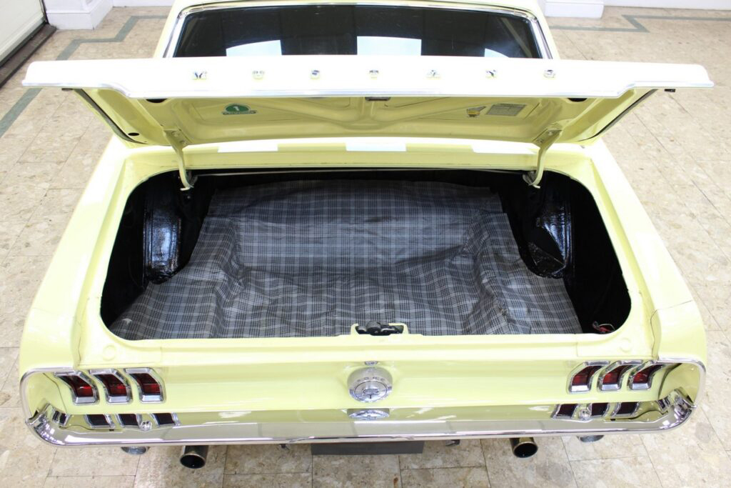 1967 Ford Mustang - Image 19