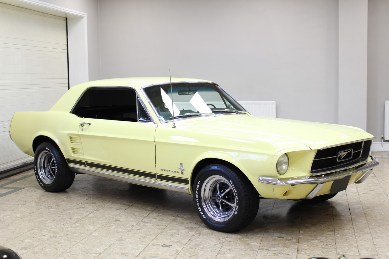 1967 Ford Mustang - Image 3