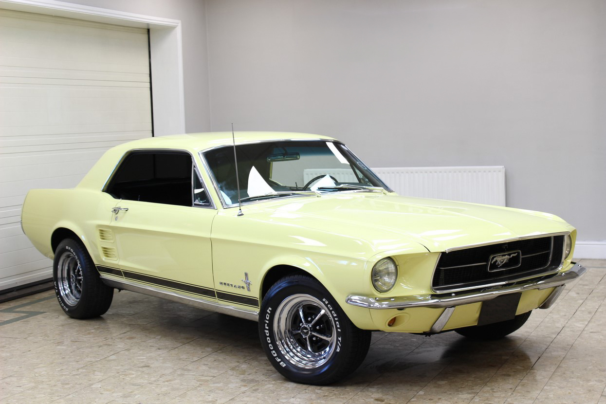 1967 Ford Mustang - Image 4