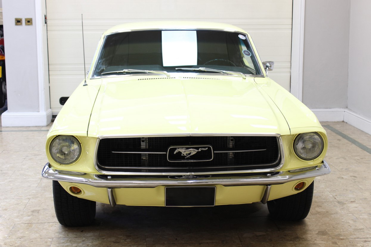 1967 Ford Mustang - Image 5