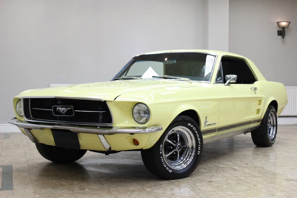 1967 Ford Mustang - Image 7