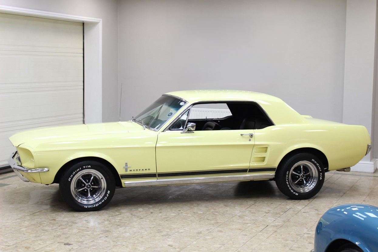 1967 Ford Mustang - Image 8