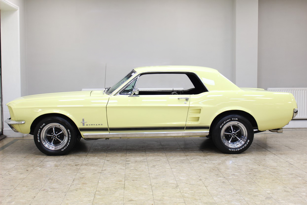 1967 Ford Mustang - Image 9