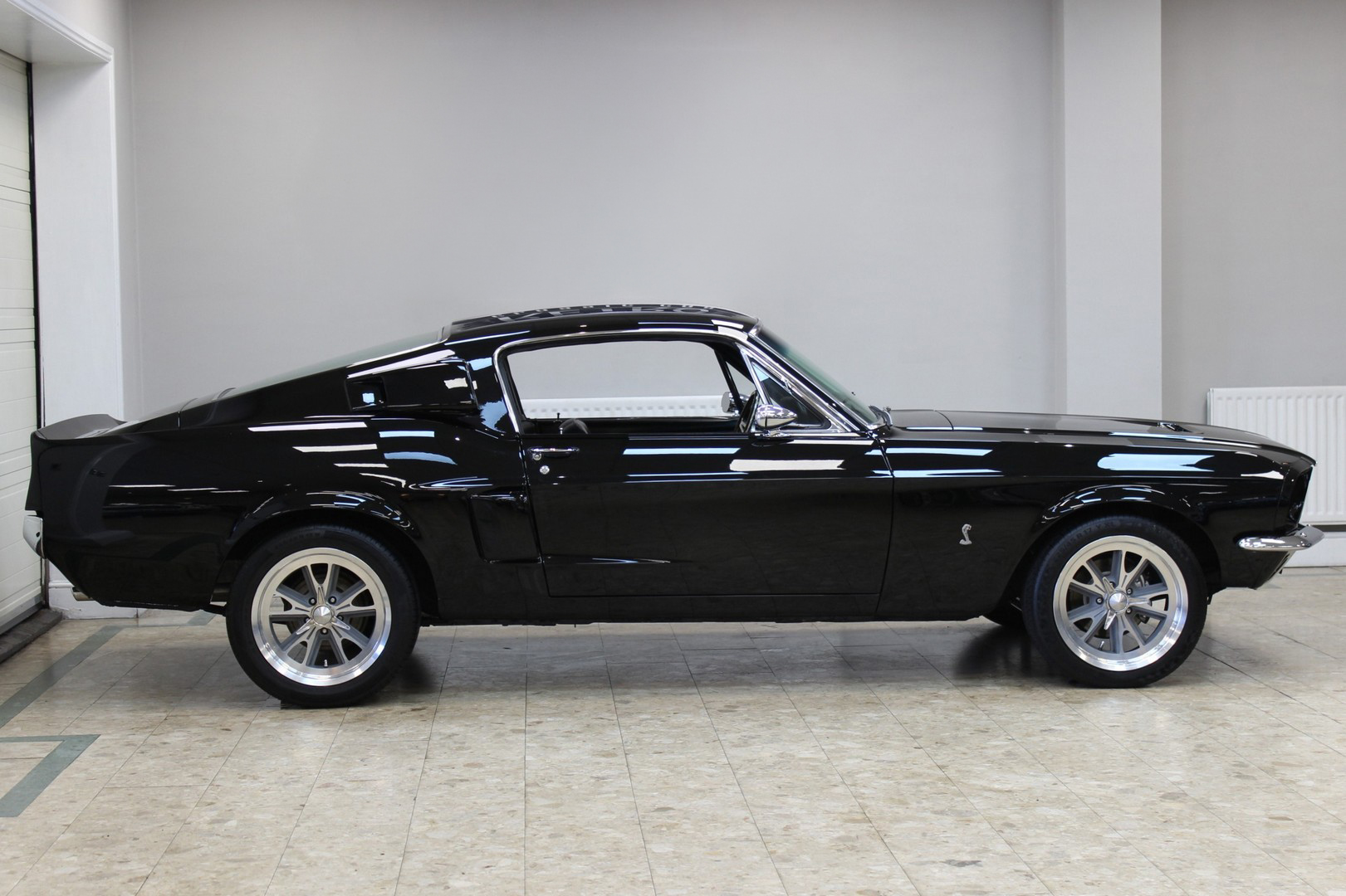 1967 Ford Mustang Fastback GT