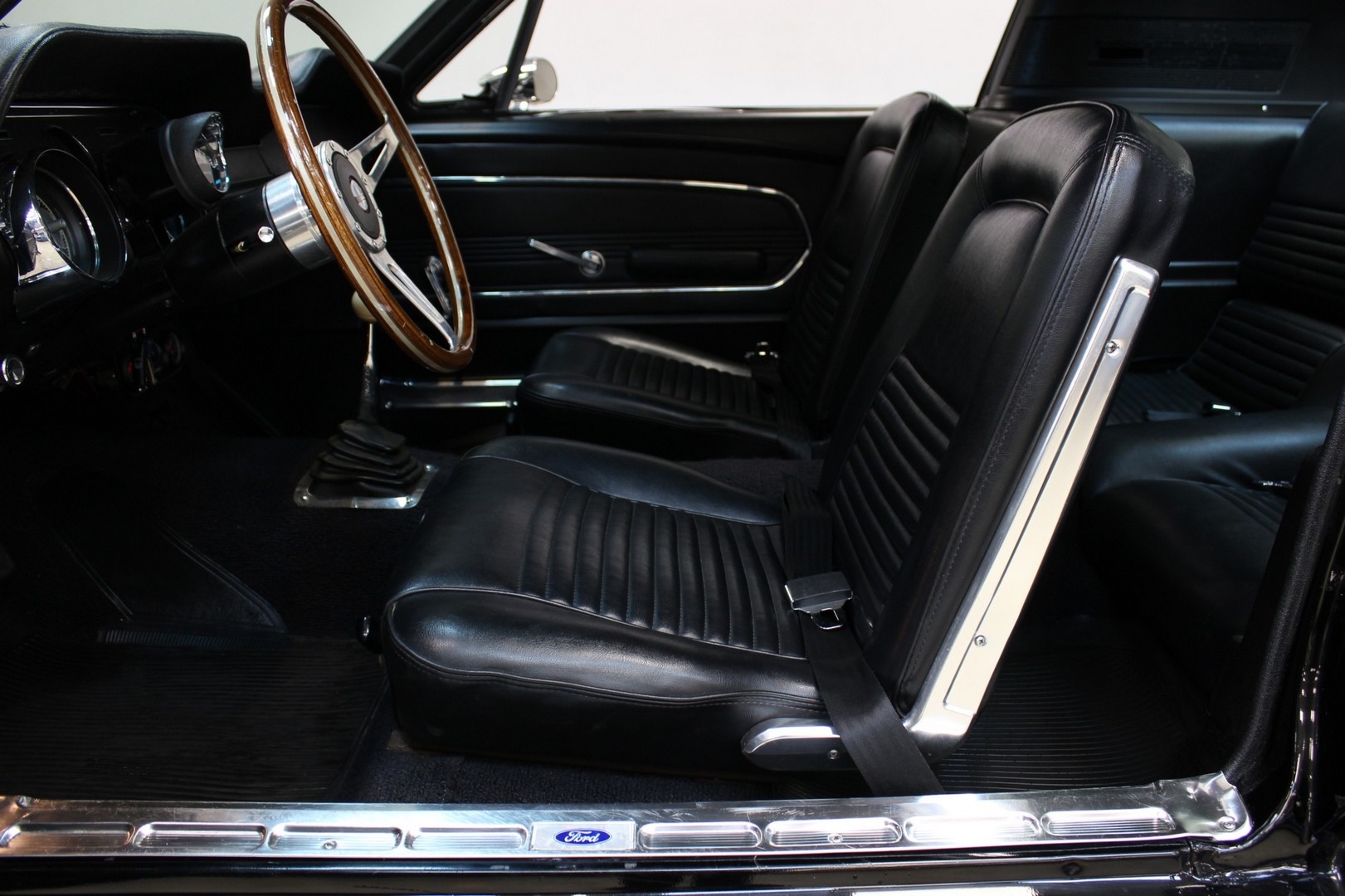 1967 Ford Mustang Fastback GT - Image 10