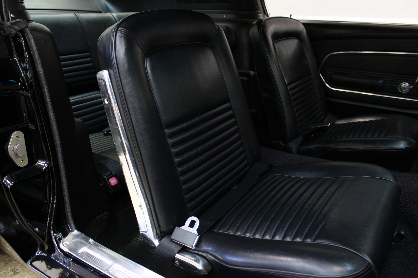 1967 Ford Mustang Fastback GT - Image 11