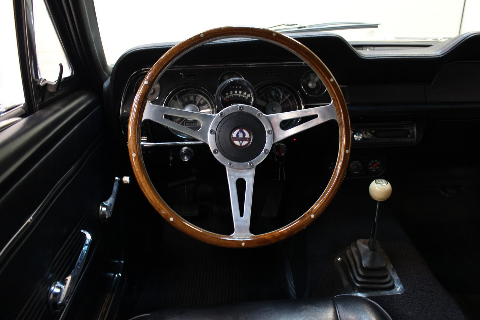 1967 Ford Mustang Fastback GT - Image 15