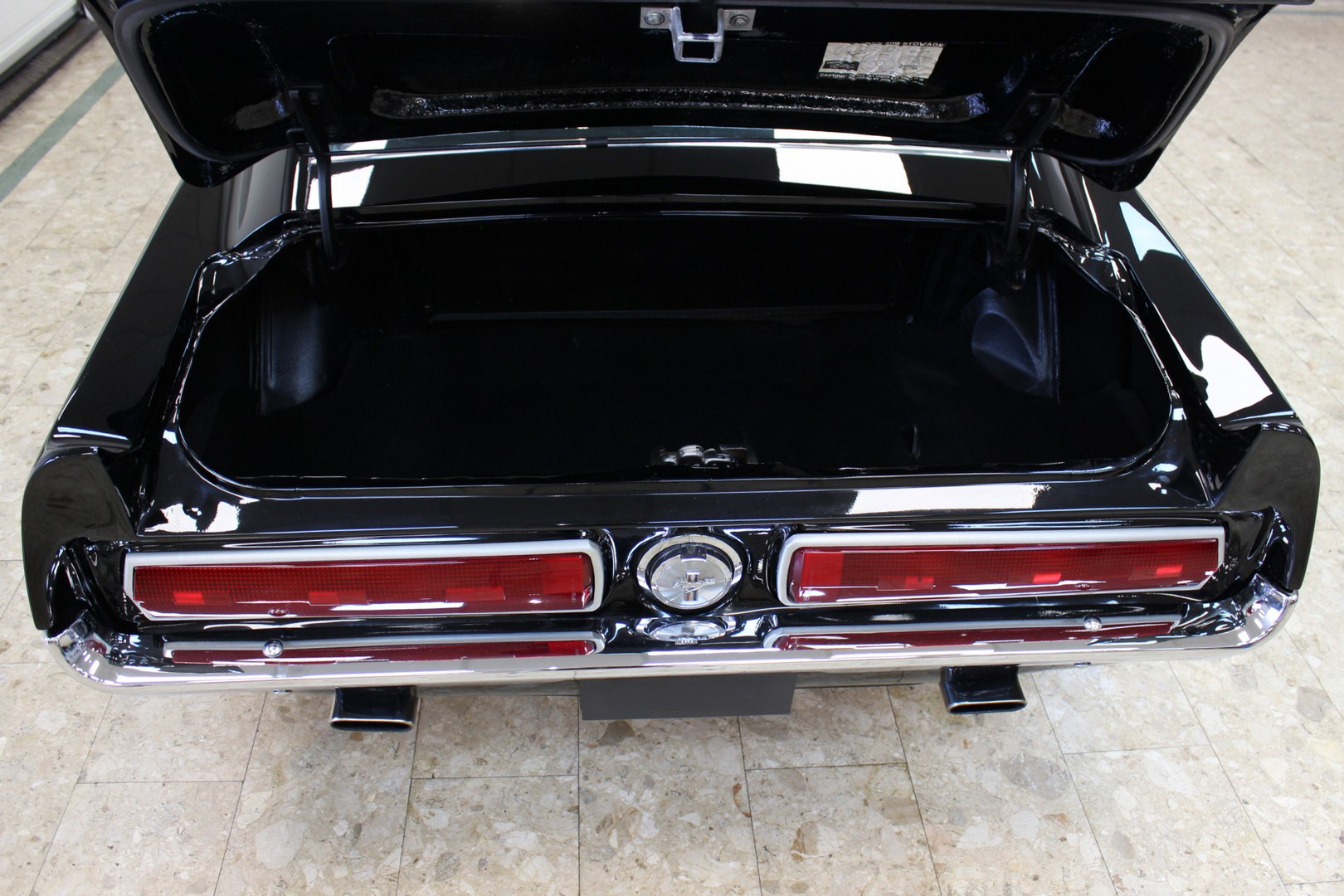 1967 Ford Mustang Fastback GT - Image 16