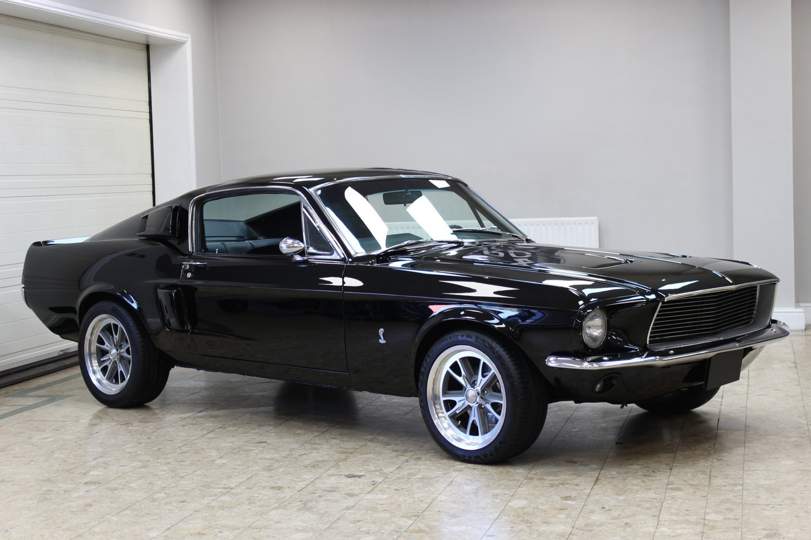 1967 Ford Mustang Fastback GT - Image 2