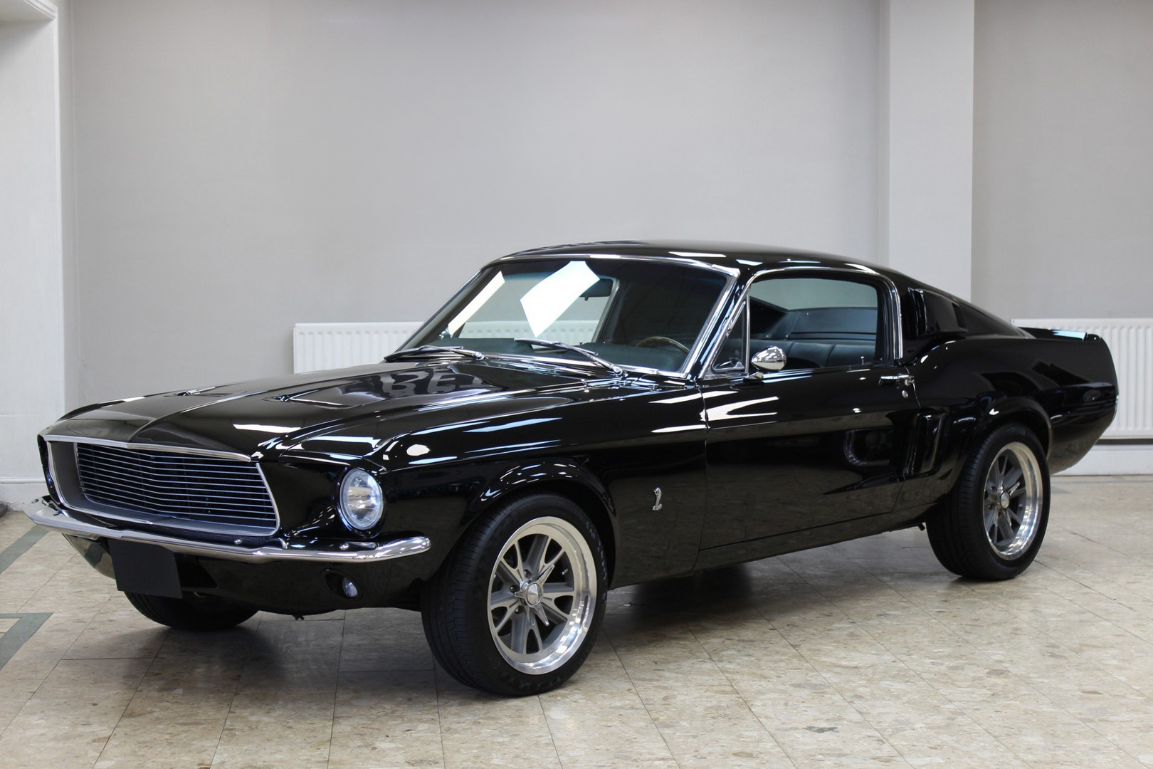 1967 Ford Mustang Fastback GT - Image 4