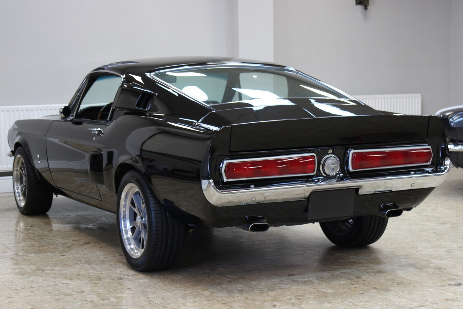 1967 Ford Mustang Fastback GT - Image 8