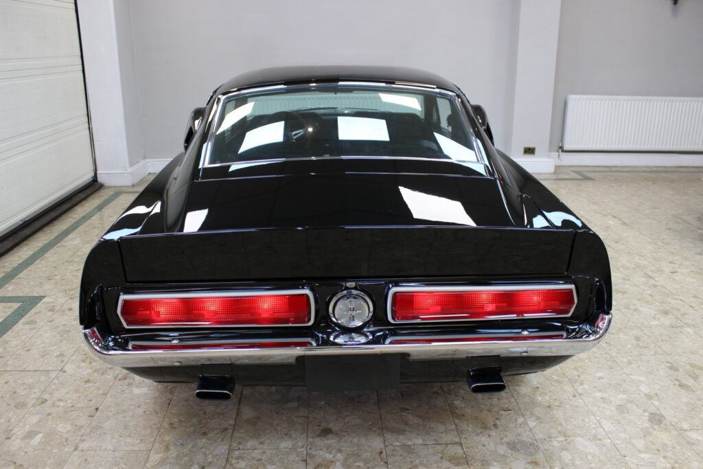 1967 Ford Mustang Fastback GT - Image 9