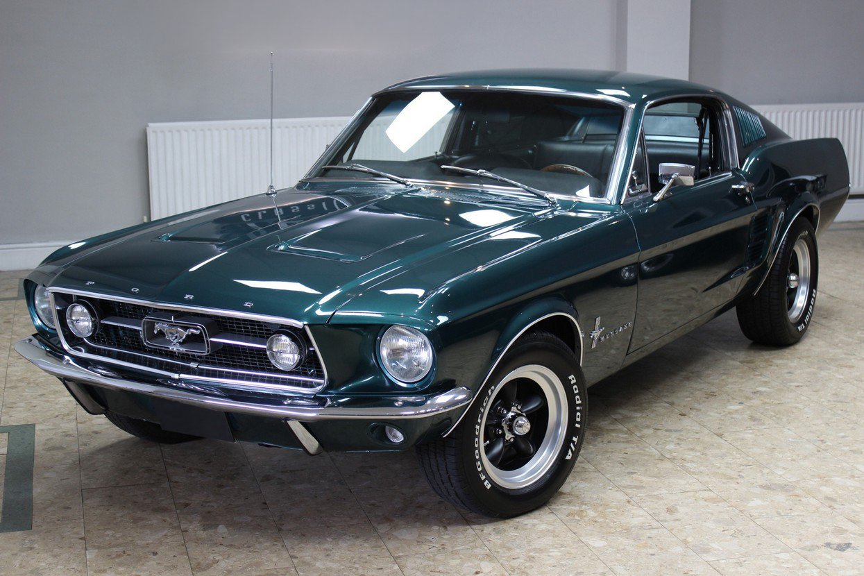 1967 Ford Mustang Fastback GTA - Image 10