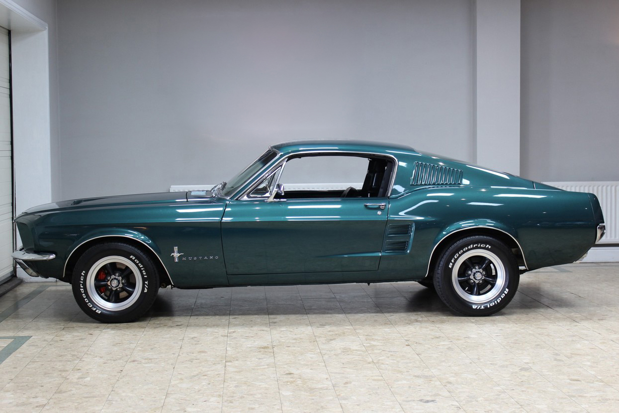 1967 Ford Mustang Fastback GTA - Image 13