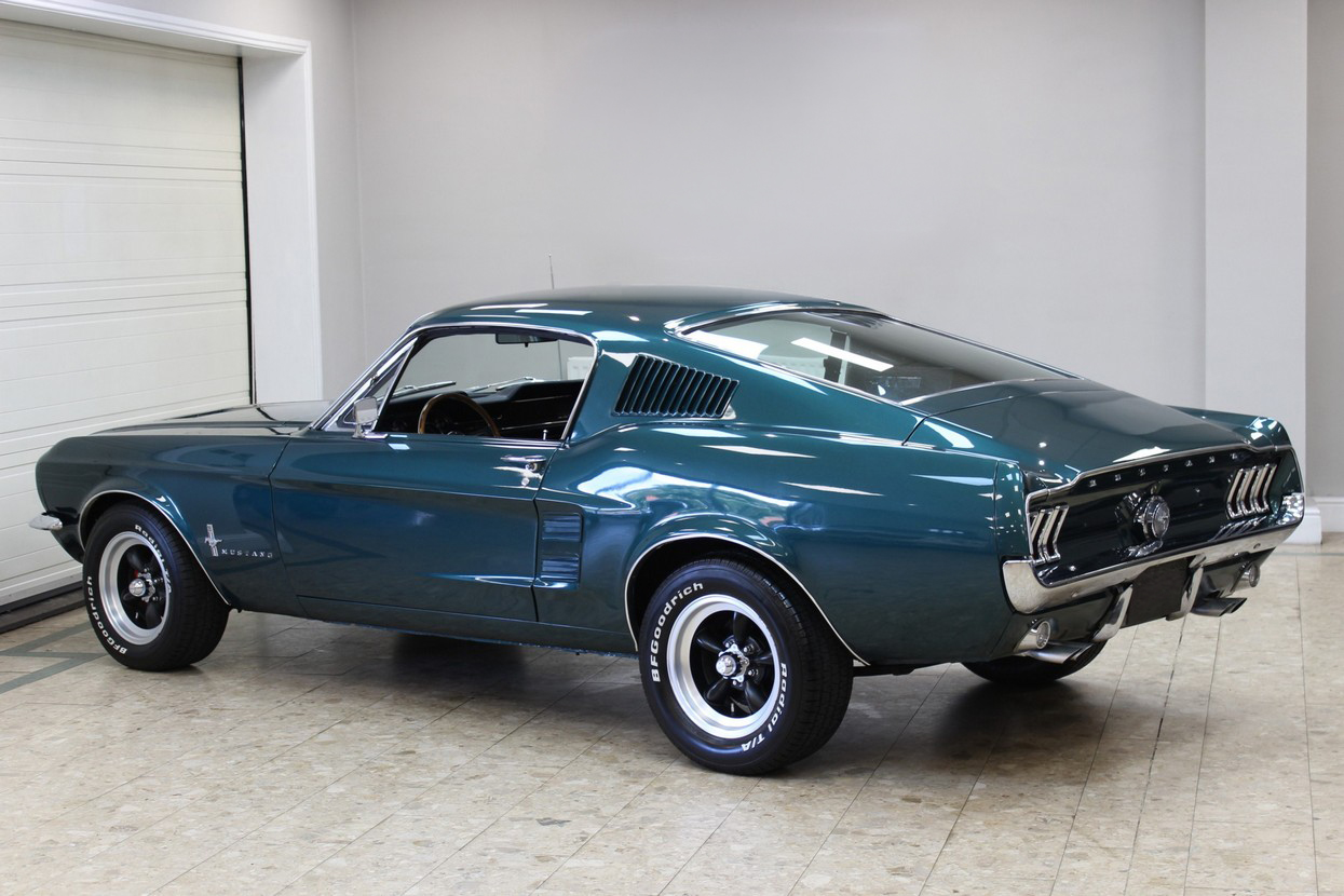 1967 Ford Mustang Fastback GTA - Image 14