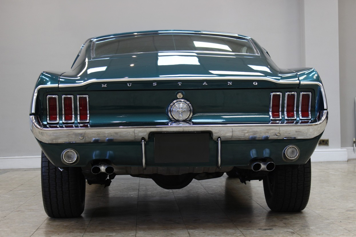 1967 Ford Mustang Fastback GTA - Image 15