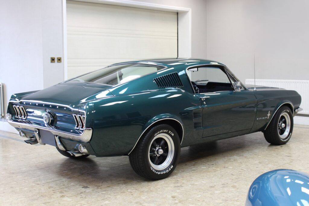 1967 Ford Mustang Fastback GTA - Image 16