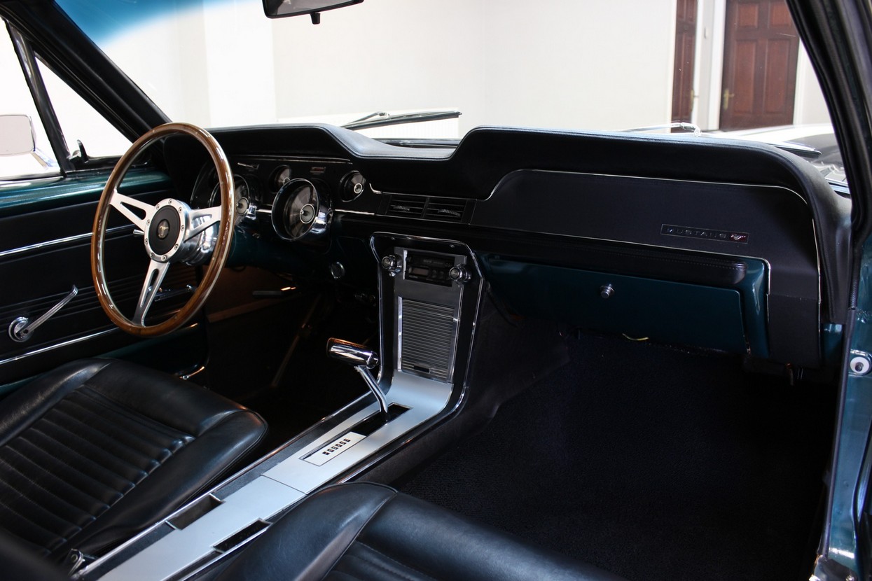 1967 Ford Mustang Fastback GTA - Image 17