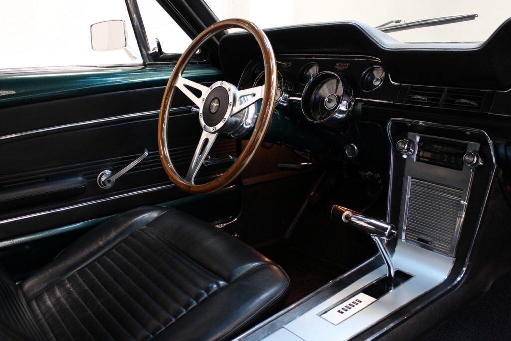 1967 Ford Mustang Fastback GTA - Image 20