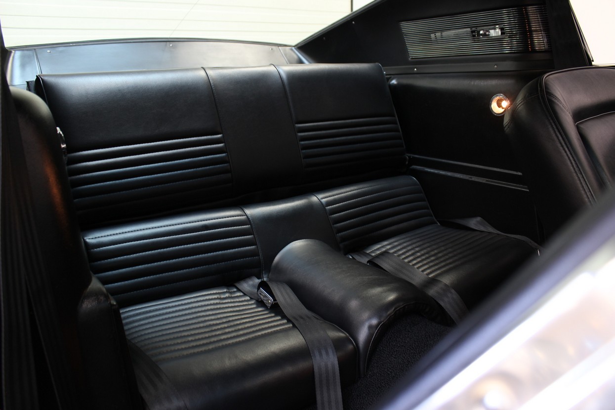 1967 Ford Mustang Fastback GTA - Image 21