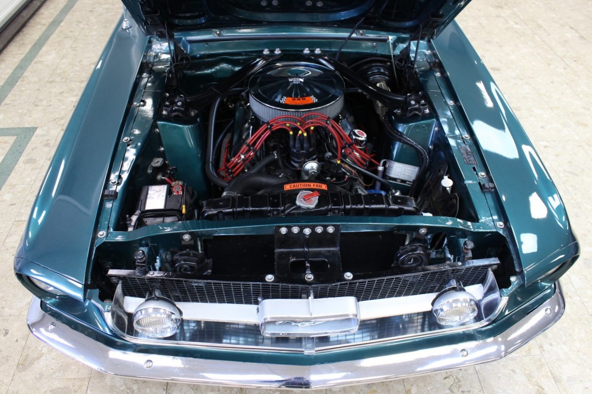 1967 Ford Mustang Fastback GTA - Image 22
