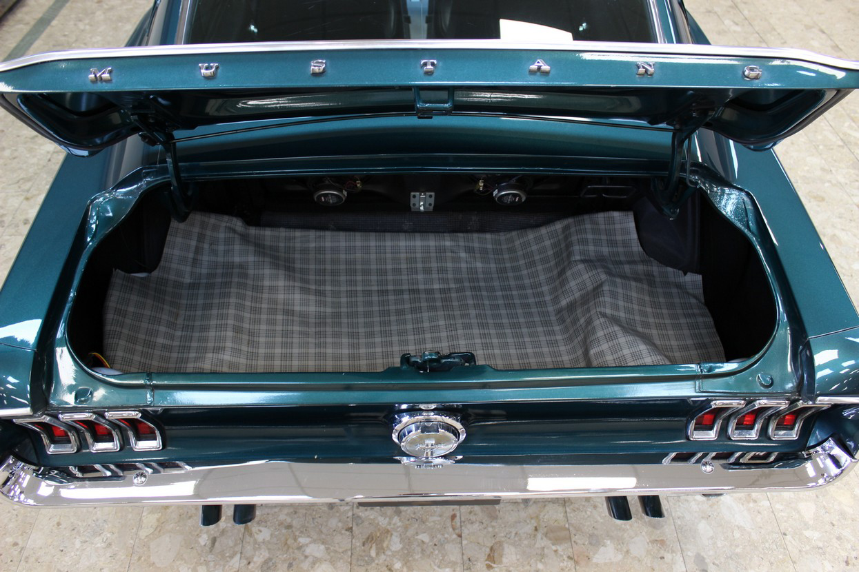 1967 Ford Mustang Fastback GTA - Image 23