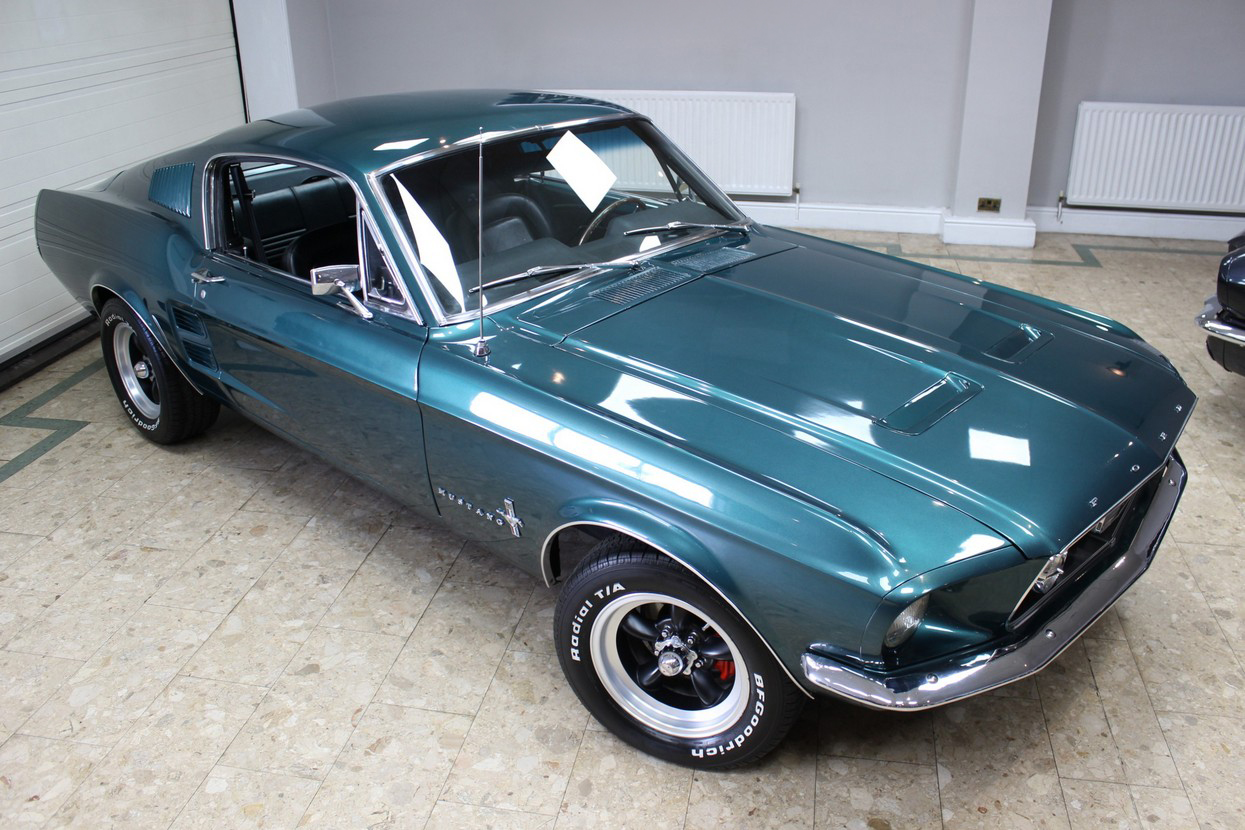 1967 Ford Mustang Fastback GTA - Image 5