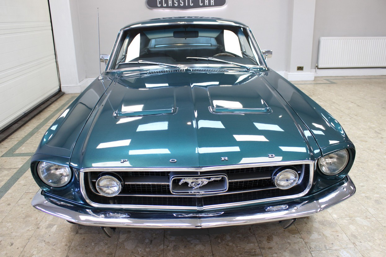 1967 Ford Mustang Fastback GTA - Image 6