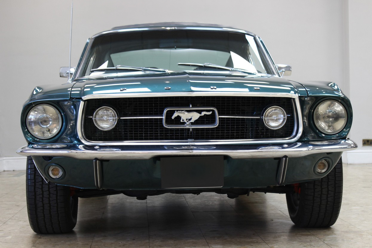 1967 Ford Mustang Fastback GTA - Image 7