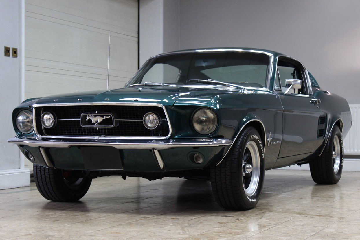 1967 Ford Mustang Fastback GTA - Image 8