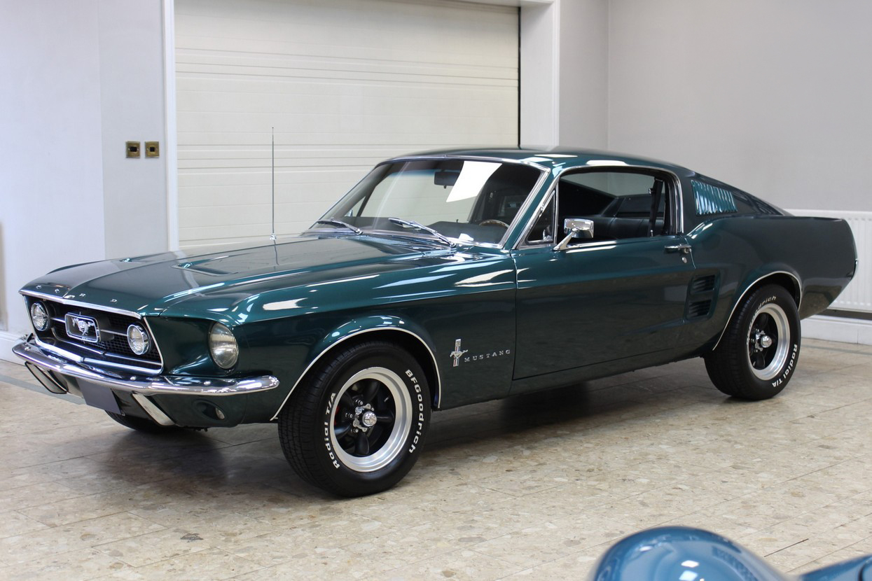 1967 Ford Mustang Fastback GTA - Image 9