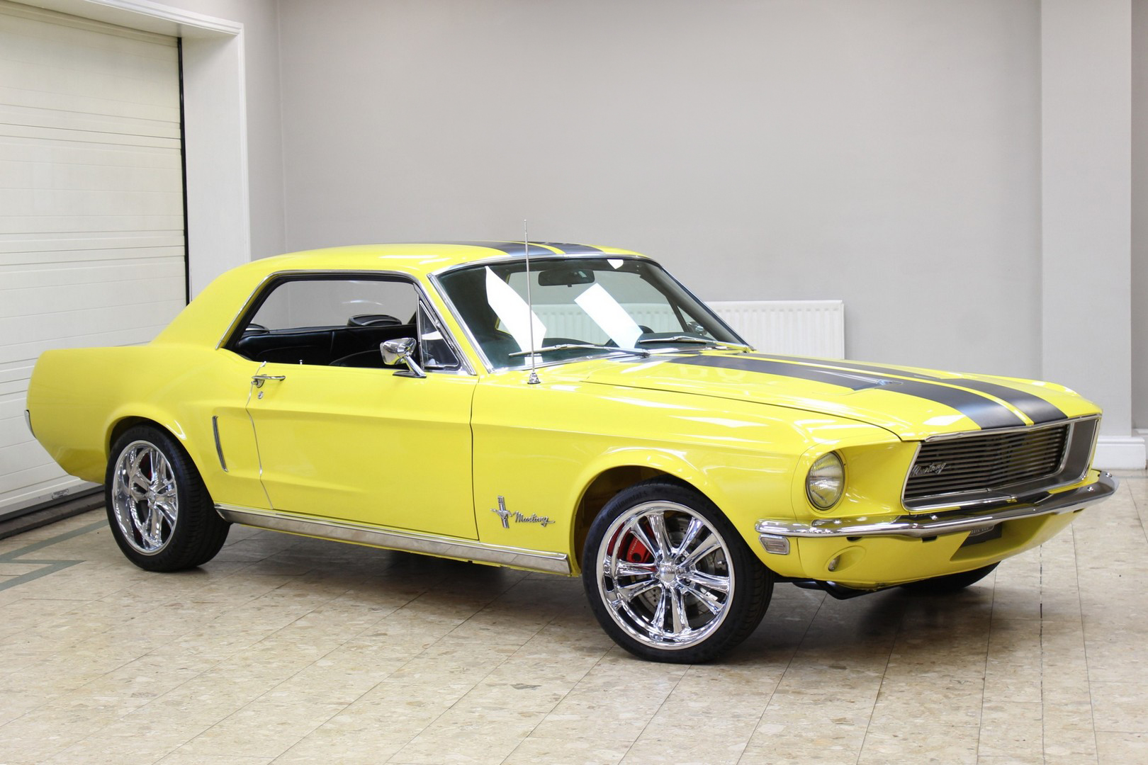 1968 Ford Mustang
