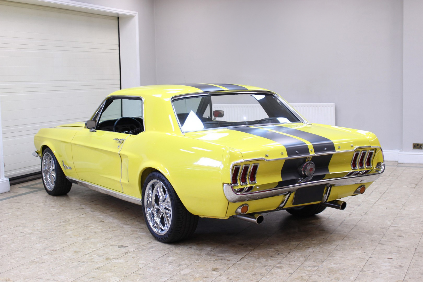 1968 Ford Mustang - Image 10
