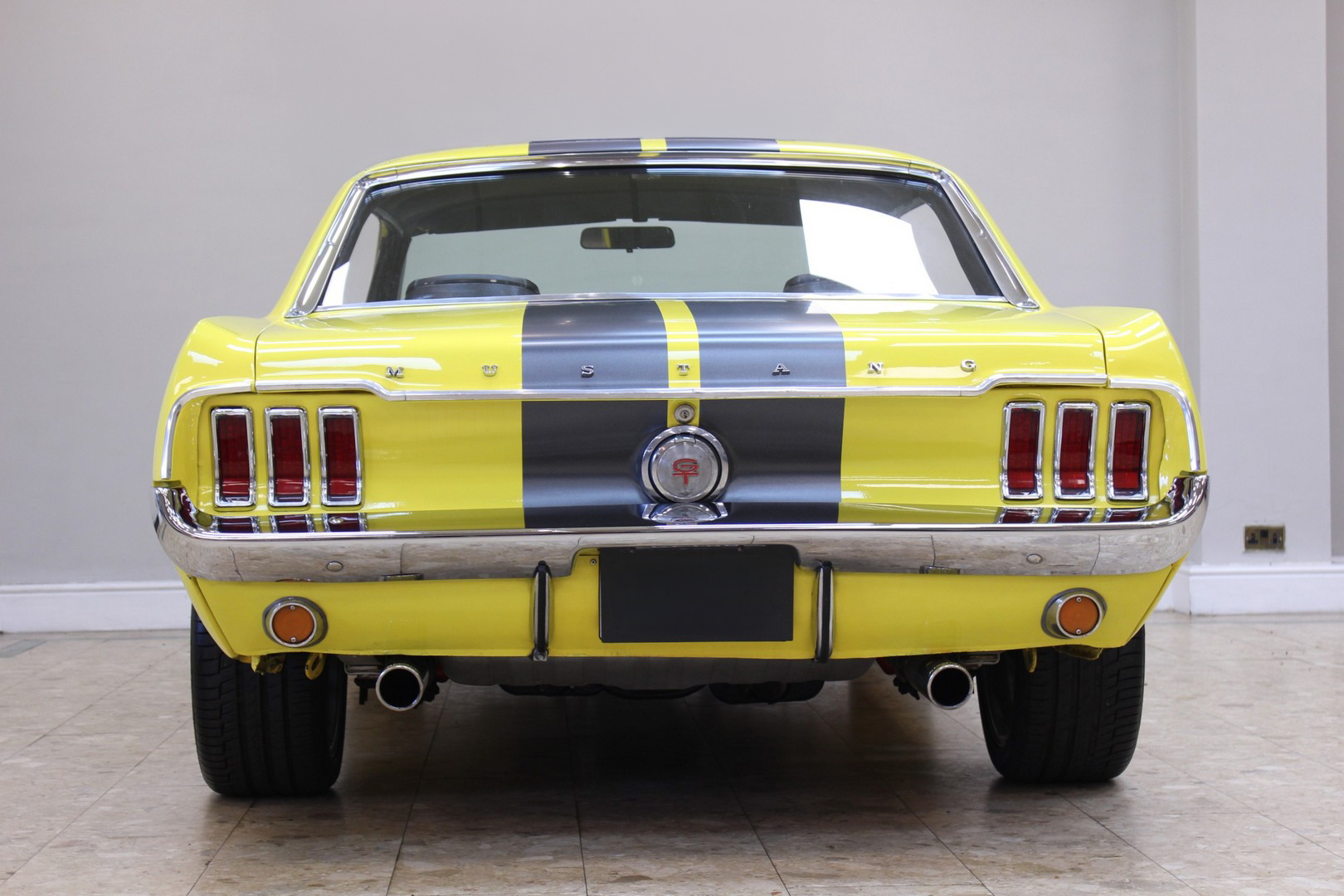 1968 Ford Mustang - Image 11