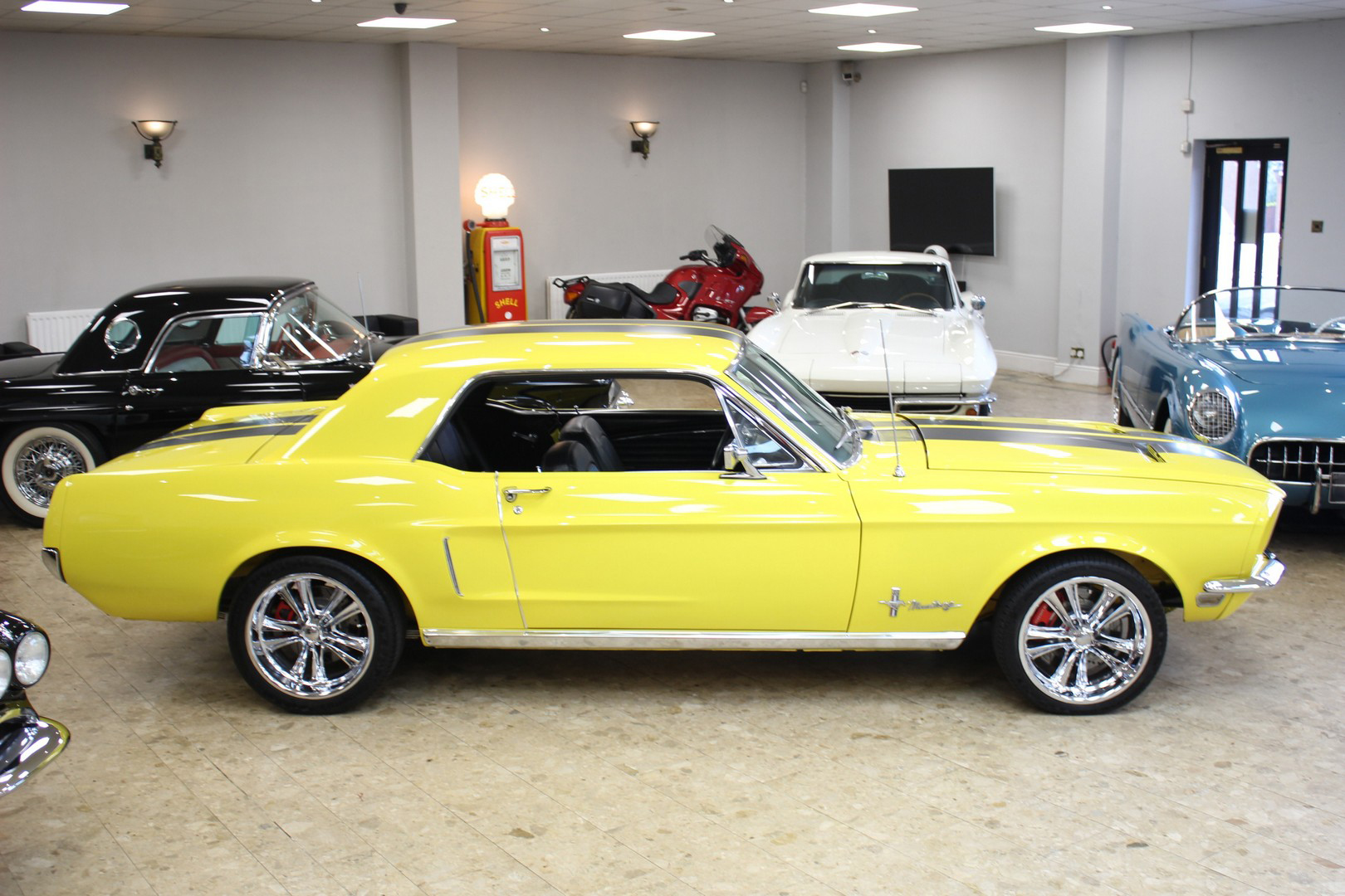 1968 Ford Mustang - Image 13