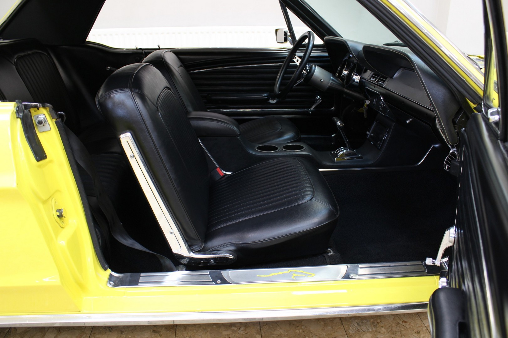 1968 Ford Mustang - Image 14