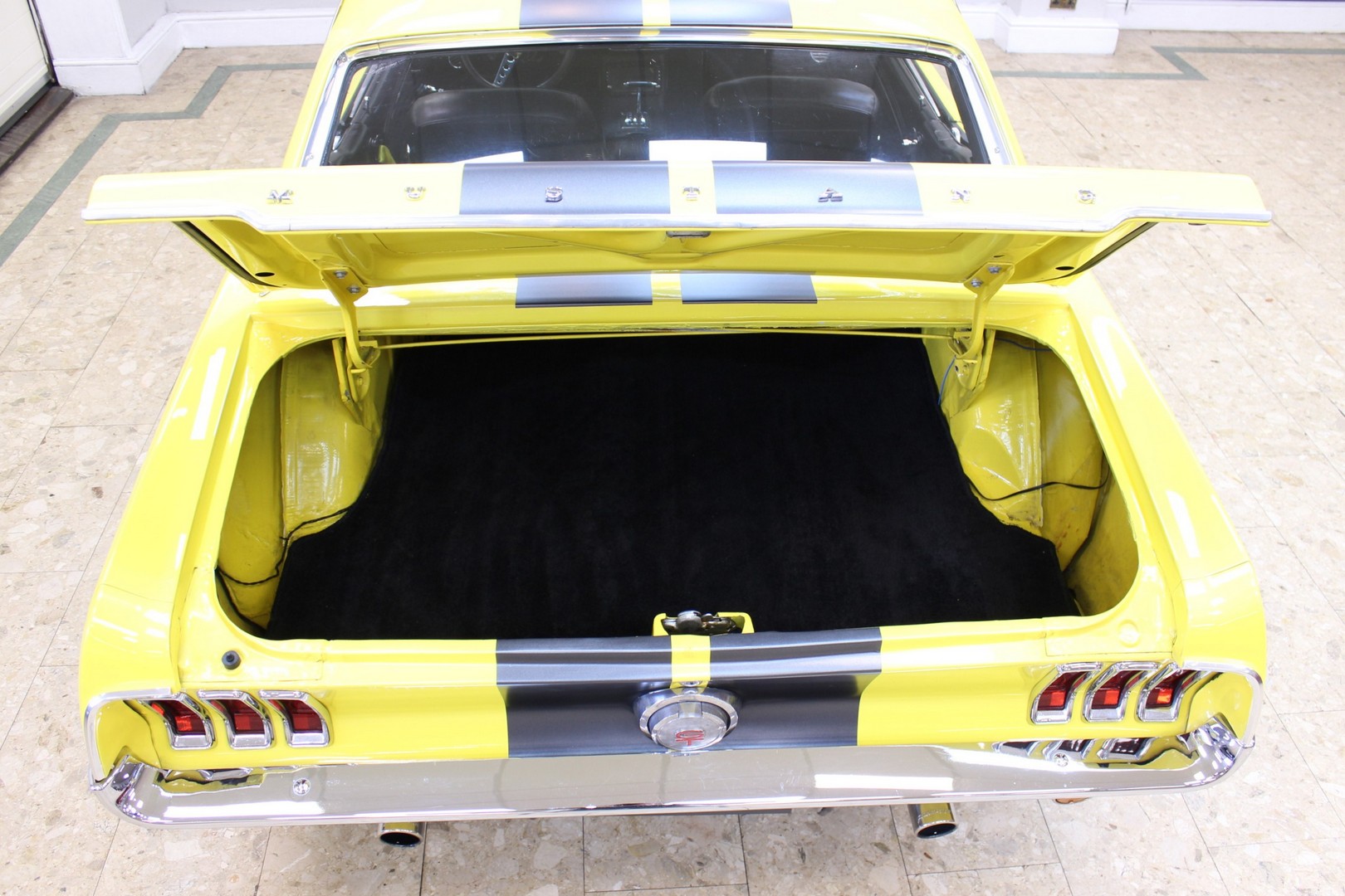 1968 Ford Mustang - Image 18