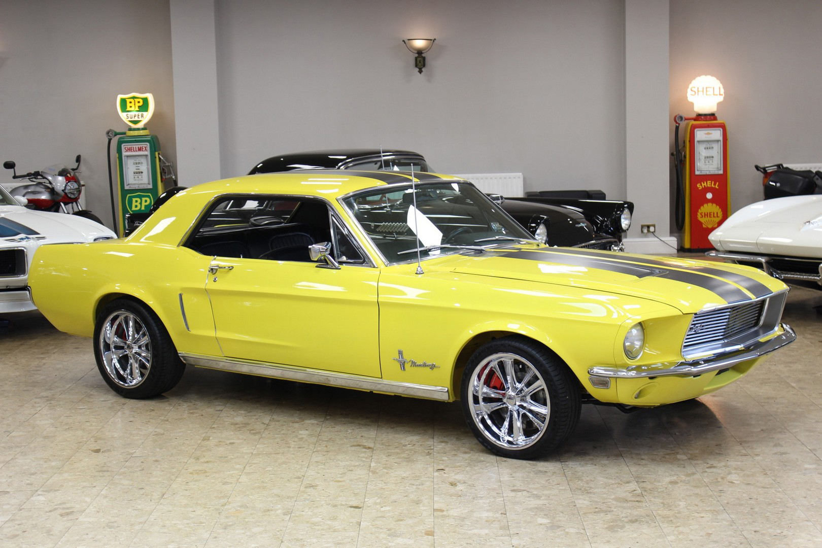 1968 Ford Mustang - Image 2