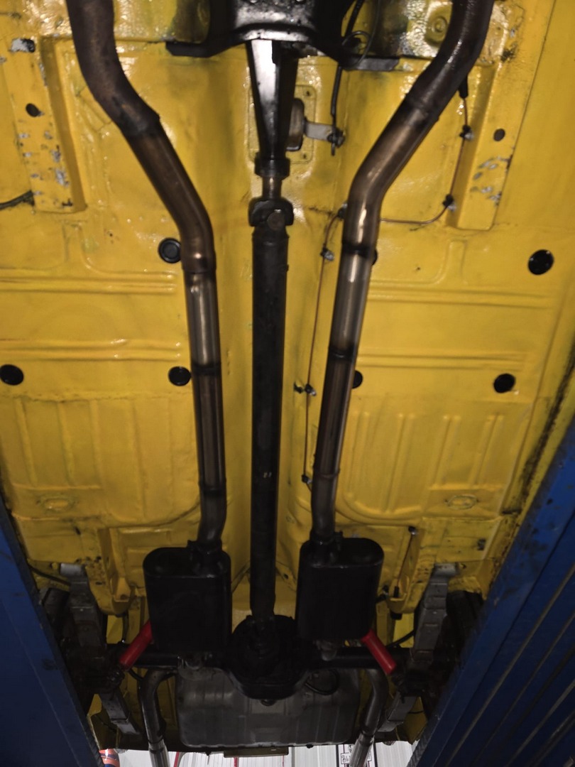 1968 Ford Mustang - Image 20