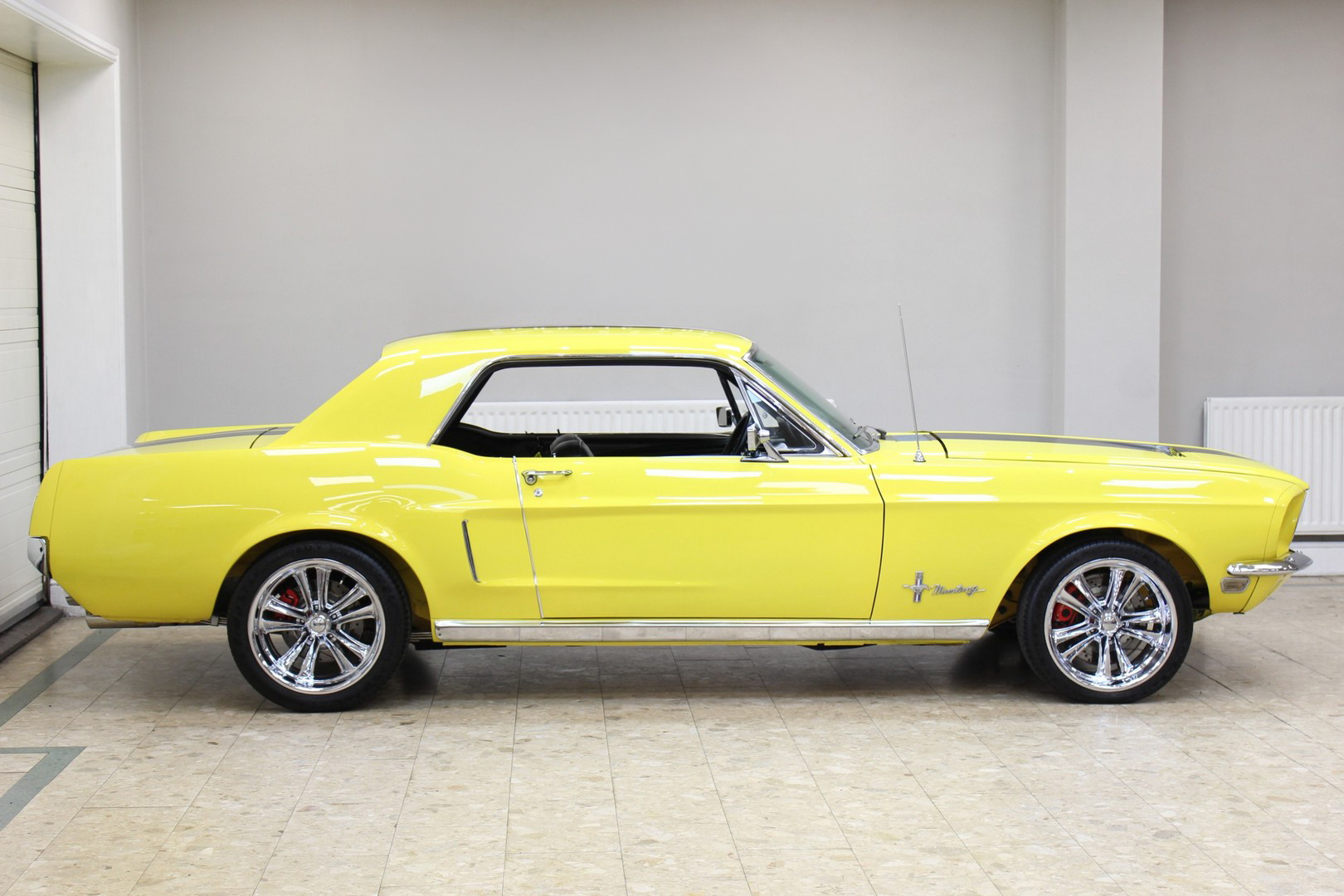1968 Ford Mustang - Image 3