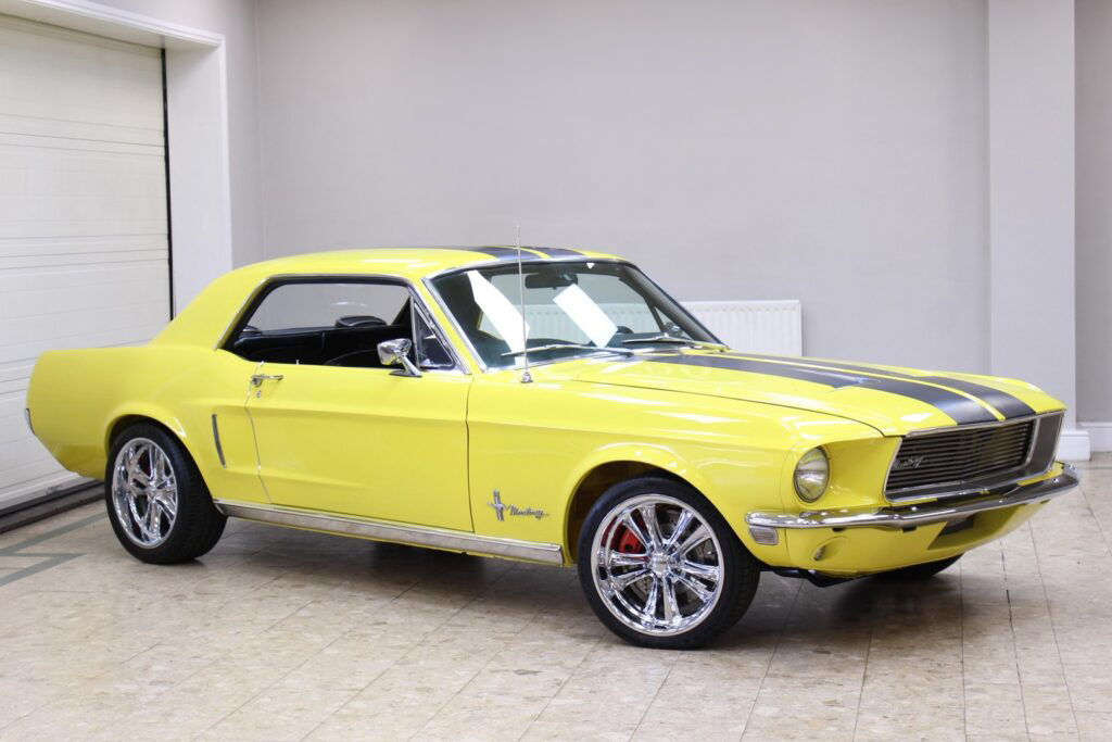 1968 Ford Mustang - Image 4