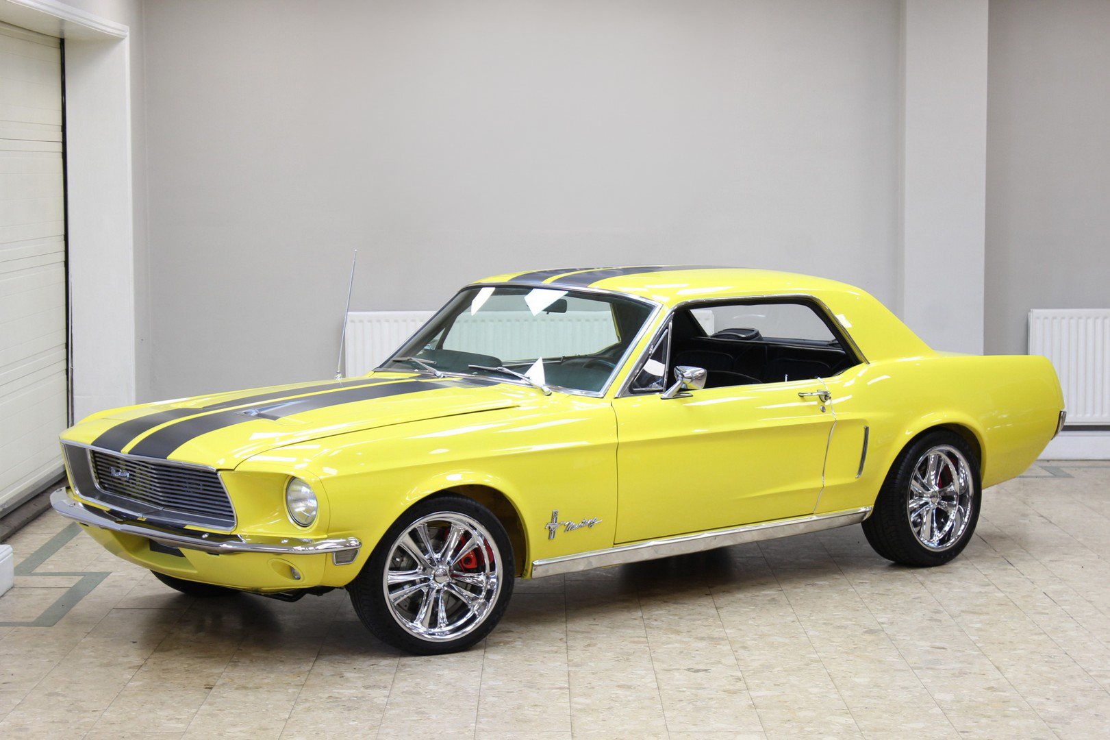 1968 Ford Mustang - Image 6